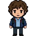 Ethan Landry sprite