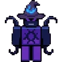 Azure sprite