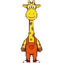 ჟირაფი ჟოზე sprite