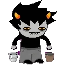 Karkat sprite