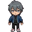 Wise sprite