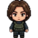 Valeria garza sprite