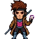 Gambito sprite