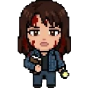 Sidney Prescott sprite