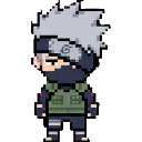 Kakashi Hatake sprite