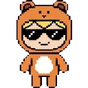 Blaza sprite