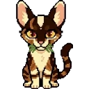 Spottedleaf sprite