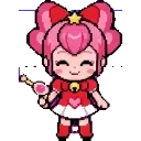Happyping sprite