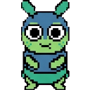 Squirm sprite