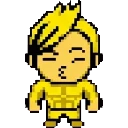 Alex sprite