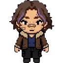 Sam sprite