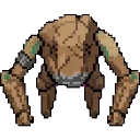rocky sprite