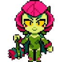 Flora sprite