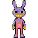 Jax sprite