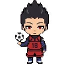 BAROU sprite