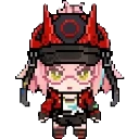 Ayamika sprite