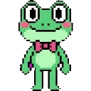 Ribbit sprite