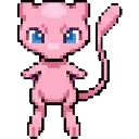 Mew sprite
