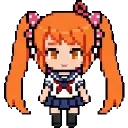 Osana Najimi sprite