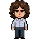 George Harrison sprite