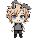 Chichotka sprite
