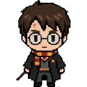 Harry Potter sprite