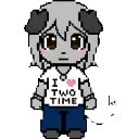 Kiyoko sprite