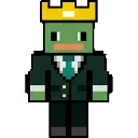 Froggydude sprite