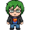Oswaldo sprite