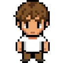 Luke sprite
