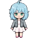 Iris sprite