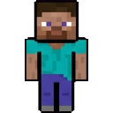 Steve sprite