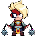 Lumi sprite