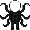 Slenderman sprite