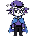 Oliver sprite