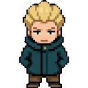 Hakari sprite