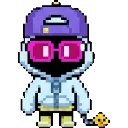 Шейд sprite