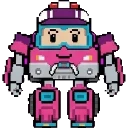 Sandy sprite