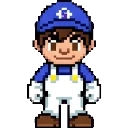 SMG4 sprite