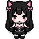 Samanta¯⁠\⁠(⁠°⁠_⁠o⁠)⁠/⁠¯ sprite