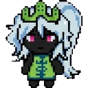 1×1×1×1 sprite