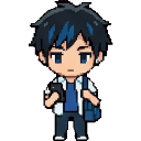 yuki sprite
