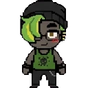 T.K. Lee Parker sprite