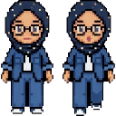 Itik sprite