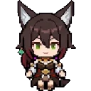 Tingyun sprite
