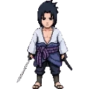 Sasuke Uchiha sprite