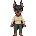 Jel Mom sprite