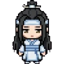 lan zhan sprite