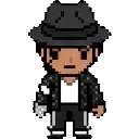 Michael Jackson sprite