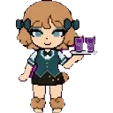 Amelia sprite